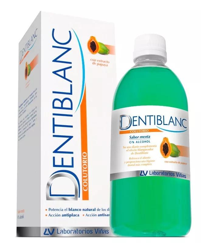 Viñas Laboratories Dentiblanc Mouthwash 500ml