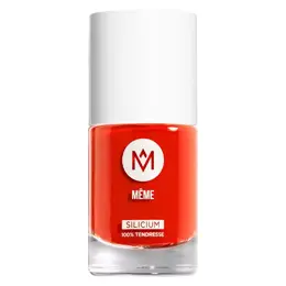 MÊME Vernis Silicium Orange Sanguine 12 10ml