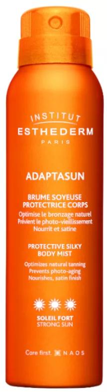 Inst.Esthederm Body Brume Solaire Peau Soyeuse Solaire Fort 150ml