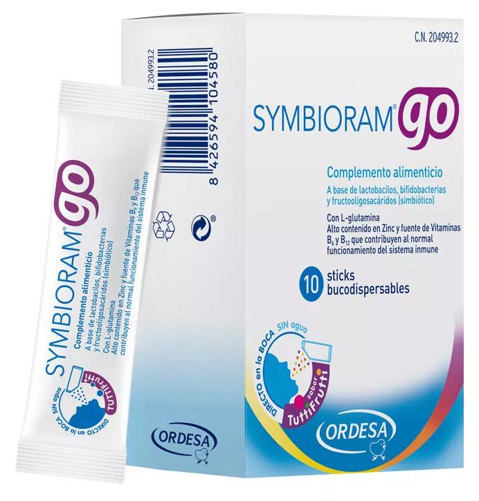 Symbioram Go10 Stick