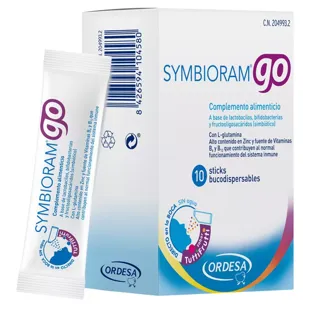 Symbioram Go 10-Stick