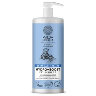 Wilda Siberica Hydro-Boost Pet Shampoo 1 L