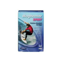 Orthonat Magnemar Sport 90 gélules