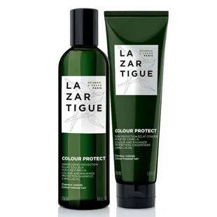 Lazartigue - Routine di protezione del colore per capelli colorati