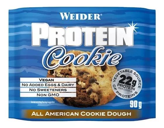 Weider Galleta de Proteínas 90 gr