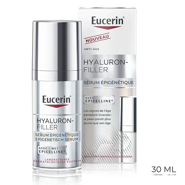 Eucerin HYALURON-FILLER Routine Visage Anti-âge Elasticity