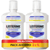 Listerine Advanced White Whitening Mouthwash 2x1 Liter
