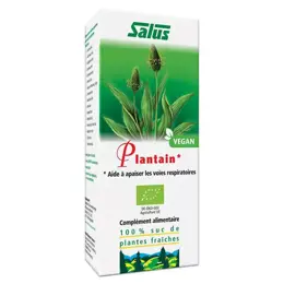 Salus Plantain 200ml