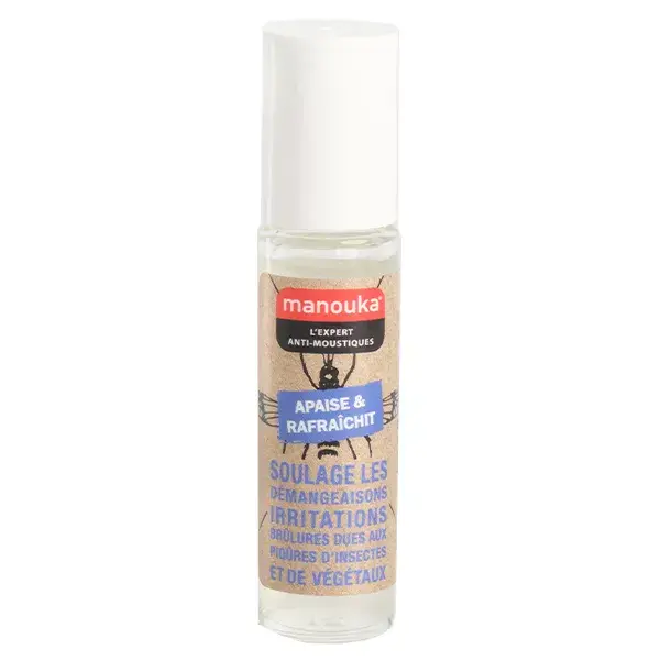 Manouka Soothing Roll'On 10ml