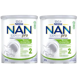 Nestlé Nan Expert PRO Total Confort 2 2x800 gr
