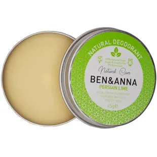 Ben&Anna Crema Desodorante Persian Lime 45 gr