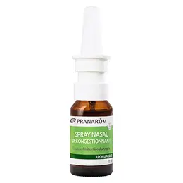 Pranarom Aromaforce Spray Nasal Bio Décongestionnant 15ml