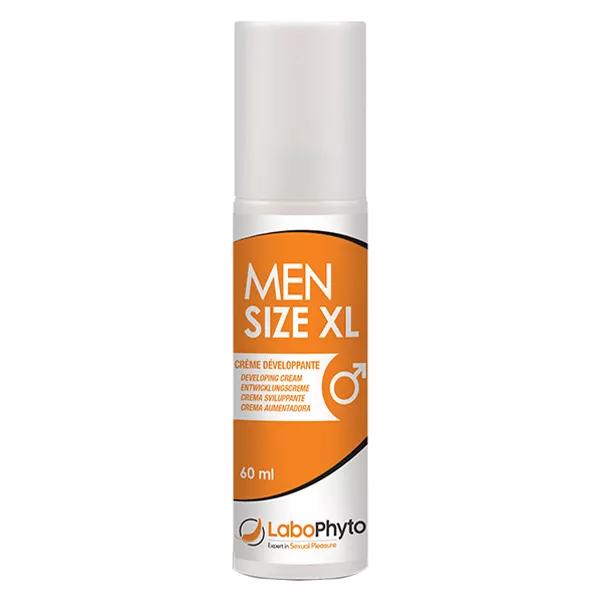 Labophyto MEN TAMAÑO XL - crema para agrandar el pene - 60ml
