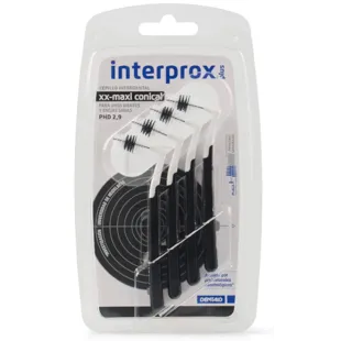 Dentaid Interprox Bürste Plus XX Maxi 4 Stk