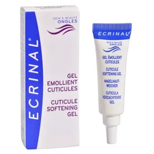Cuticole di 10ml di Ecrinal Gel emolliente