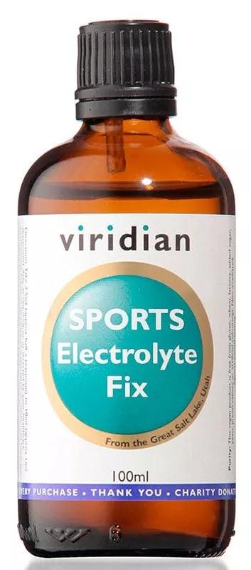 Viridian Sports Electrolyte Fix 100 ml