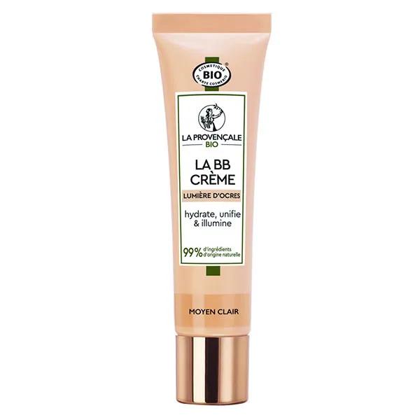 La Provençale Le Teint La BB Crème Lumière d'Ocres Claro Bio 30ml