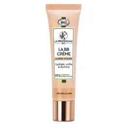 La Provençale Le Teint La BB Crème Lumière d'Ocres Clair Bio 30ml