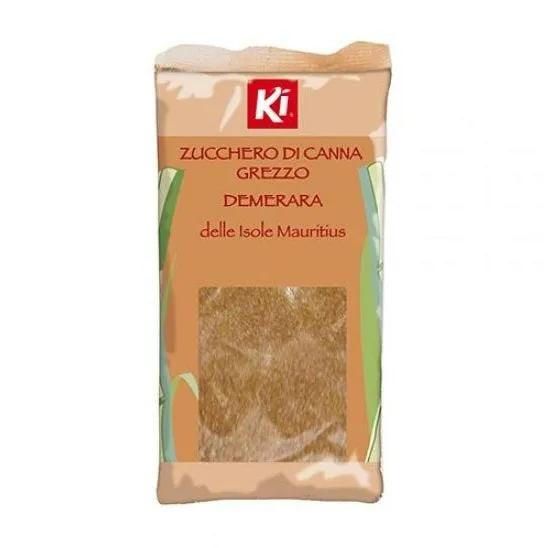 Ki Zucchero Di Canna Grezzo Demerara Biologico 1 Kg