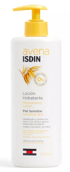 Isdin Haferflocken Omega-6 Körperlotion 400ml