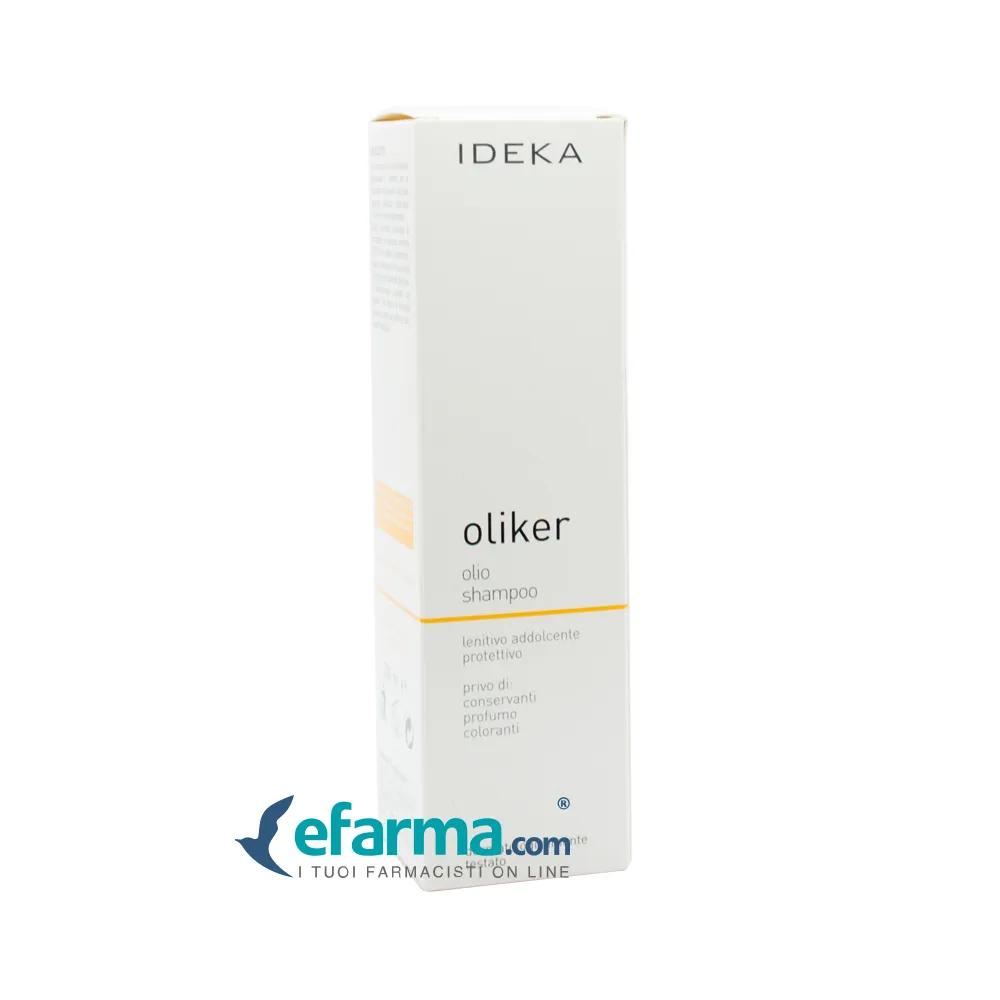 Oliker Olio Shampoo Antiforfora Addolcente e Lenitivo 200 ml