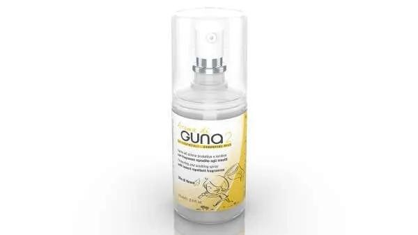 Guna Aroma di Guna 2 Spray Calmante e Repellente 75 ml