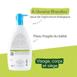 A-Derma Primalba Bébé Lait de Toilette 500ml