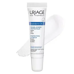 Uriage Bariéderm-Cica Baume Lèvres Réparateur Sécheresses Sans Parfum 15ml