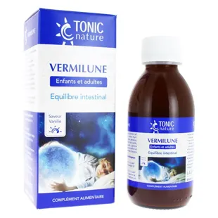 Tonic Nature Vermilune Vermifugo Adulti Bambini 150ml