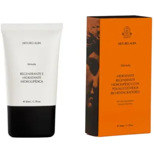 Arturo Alba Regenerating and Moisturizing Hydrolypic Cream 50 ml