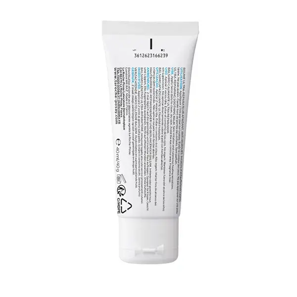 La Roche Posay Cicaplast Balsamo B5+ Ultra-Riparatore Lenitivo Anti-Macchie 40ml