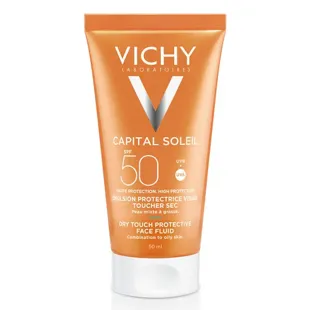 Vichy Idéal Soleil Emulsione Protettiva Anti-Lucidità SPF50 50ml