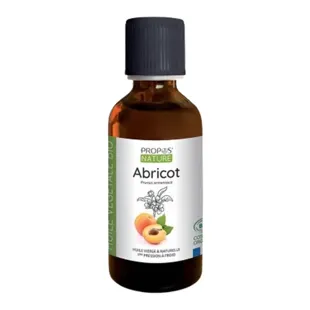 Olio vegetale di nocciolo di albicocca biologico per aromaterapia Propos' Nature 50ml