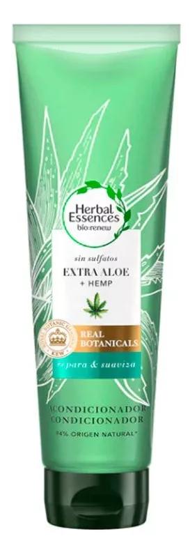 Herbal Essence BIO Acondicionador Cáñamo Reparador 0% Sulfatos 275 ml