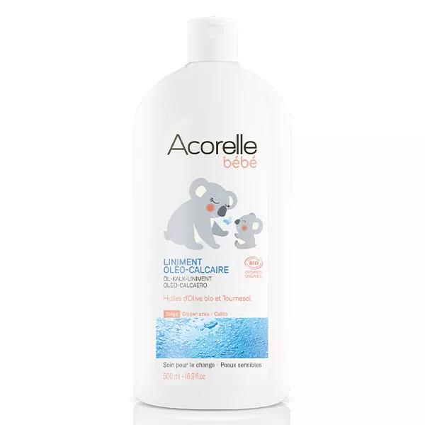Acorelle Bebè Linimento Oleo-calcare Bio 500ml
