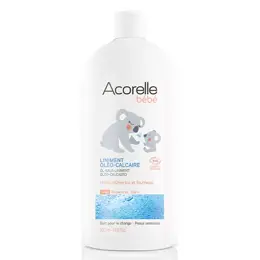 Acorelle Bébé Liniment Oléo-calcaire Bio 500ml