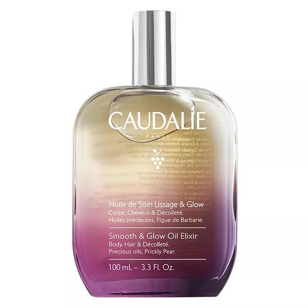 Caudalie Aceite de tratamiento suavizante y luminoso 100 ml
