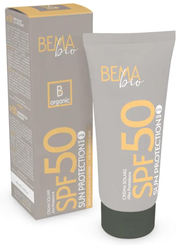 Bema Cosmetici Solar Tea High Protection Sonnencreme SPF 50 100ml