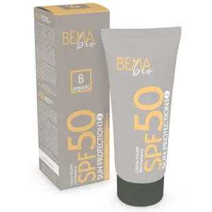 Bema Cosmetici Solar Tea High Protection Sun Cream SPF 50 100ml