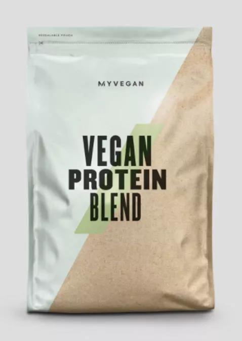 Myprotein Mezcla Proteína Vegana V3 Café y Nueces 1 Kilo