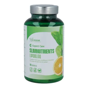 Naturlider Slimnutrients Lipobloq 90 VegCaps