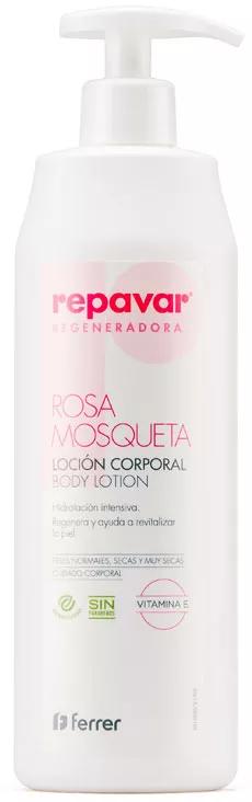 Repaved regenerating body lotion 500 ml