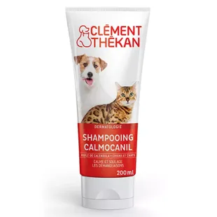 Clément Thékan shampoo Calmocanil 200ml