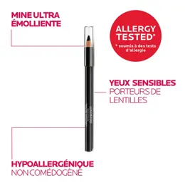 La Roche Posay Respectissime Crayon Douceur Noir