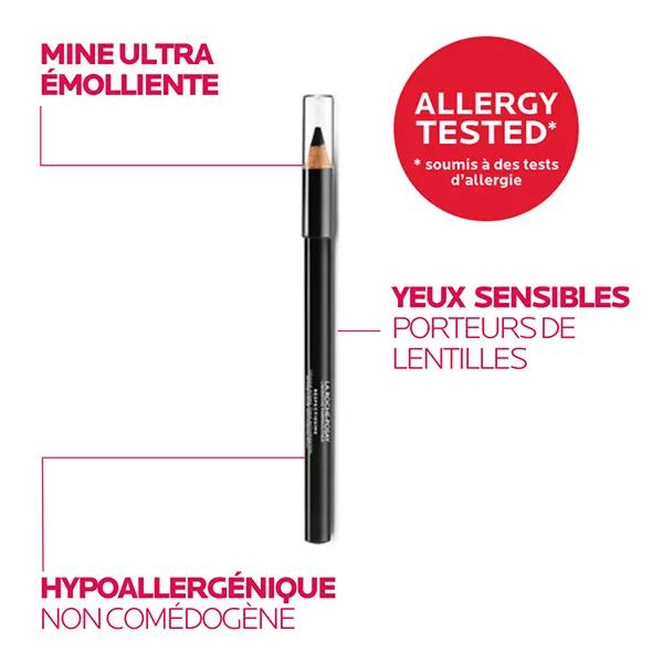 La Roche Posay Respectissime Lápiz Negro