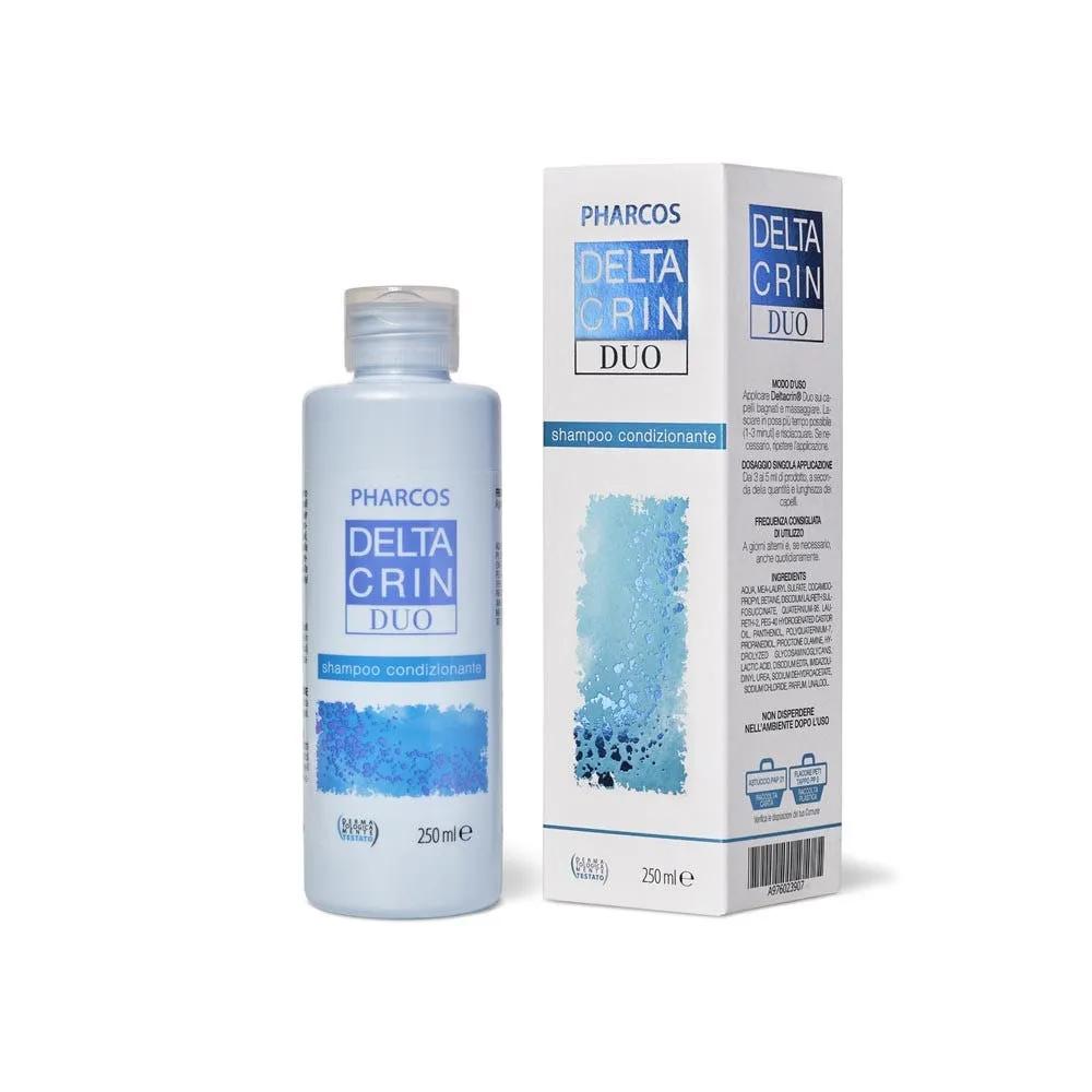 Parchos Deltacrin Duo Shampoo Condizionante 250 ml