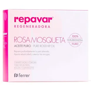 Repaved regenerating Rosehip Oil 15 ml