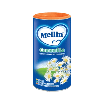 Mellin Camomilla Granulare per Bambini 350 g