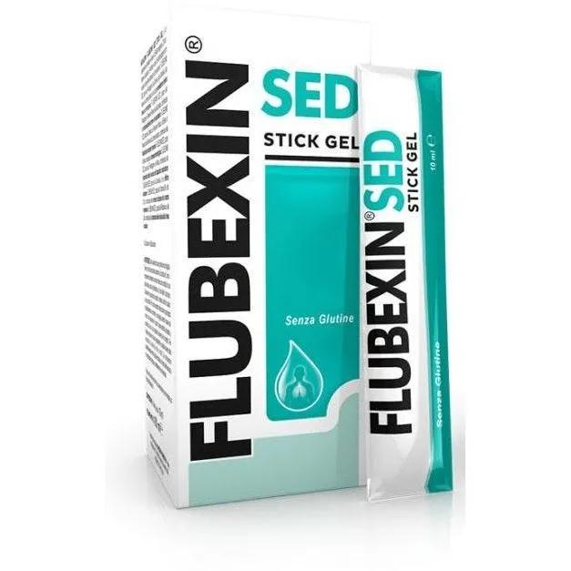 Flubexin Sed Sciroppo Emolliente 16 Stick