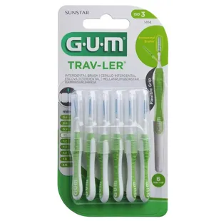 Gum Traveller Interdentalbürste 1,1 mm